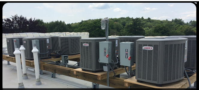 HVAC project photo 2