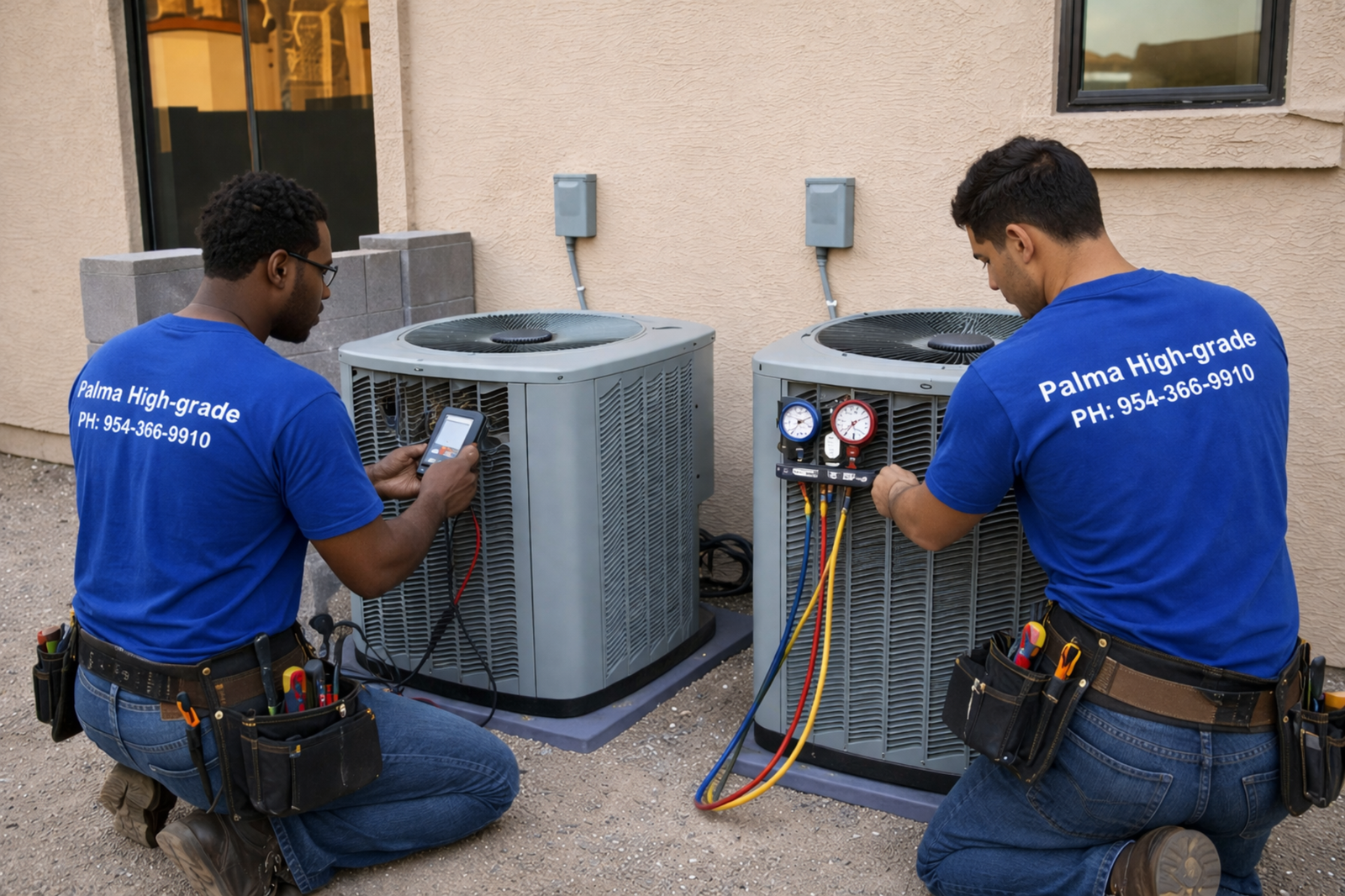 HVAC project photo 5