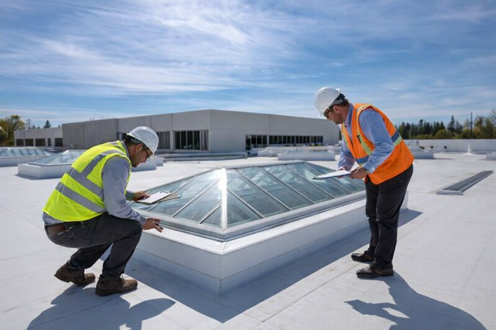 PALMA HIGHGRADE roofing crew